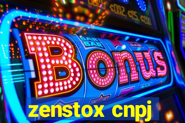 zenstox cnpj